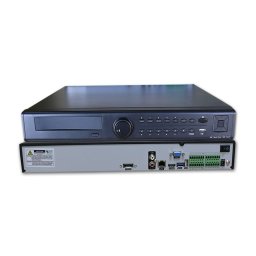 Registratore videosorveglianza NVR 16 canali Full 1080p, Mpx, IP Cloud Vga Hdmi