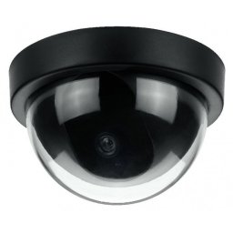 Telecamera FINTA Dome FAKE sorveglianza videosorveglianza infrarossi da soffitto