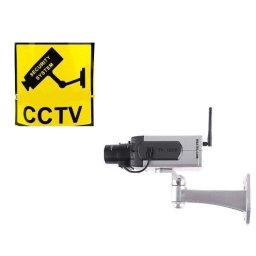 Telecamera sorveglianza videosorveglianza FINTA Wireless Motorizzata.Con antenna