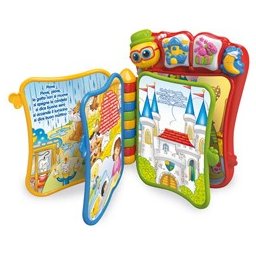 Il Libro Parlante Delle Filastrocche