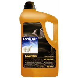 LAVATRICE - SANITEC - ESSENZA DI ARGAN KG 5
