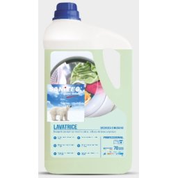 LAVATRICE - SANITEC - ORCHIDEA & MUSCHIO BIANCO KG 5