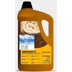 AMMORBIDENTE - SANITEC - ESSENZA DI ARGAN KG 5