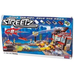 Mega Bloks Streetz - Raceway
