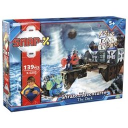Snap-X Pirate Adventures - The Dock