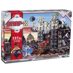 Snap-X Castle Adventures - The Rock