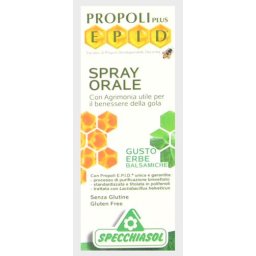 Epid Propoli Plus Spray Orale
