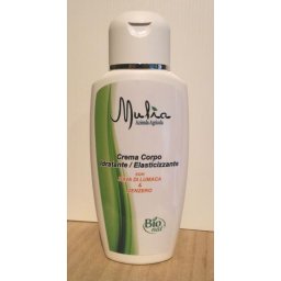 Crema Corpo Bava di Lumaca e Zenzero