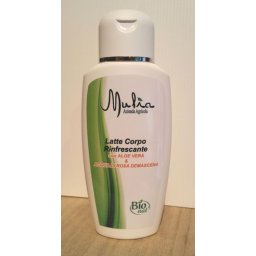 Latte Corpo Rinfrescante Aloe Rosa Damascena