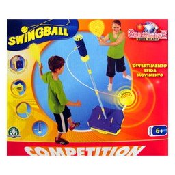Swingball Competition