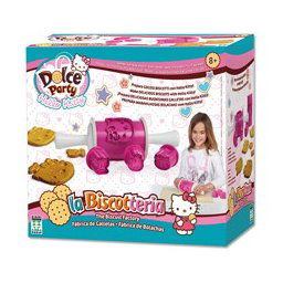 Dolce Party - La Biscotteria Hello Kitty