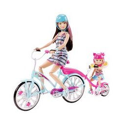 Barbie Tandem