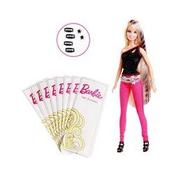 Barbie Moda Extension