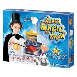 Super Magic Show