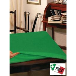 Mollettone Rettangolare Copri tavolo Panno cm 140 x 180 con elastico salvatavolo idea regalo