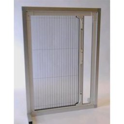 ZANZARIERA PLISSE' AUTOINSTALLANTE 200X250