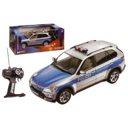 Auto Radiocomando BMW X5 Polizei