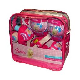 Pattini Barbie Con Protezioni