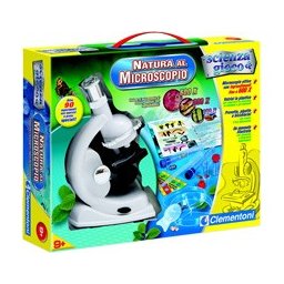 Scienza & Gioco - Natura Al Microscopio