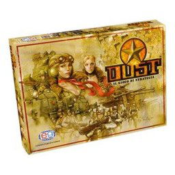 Dust - Il Gioco Di Strategia