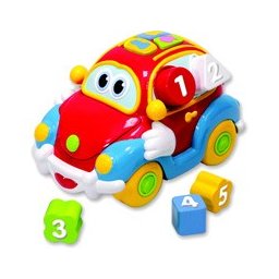 Ernesto Il Maggiolino Forme E Colori