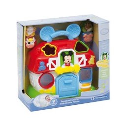 Topolino Fattoria Inserimento Forme