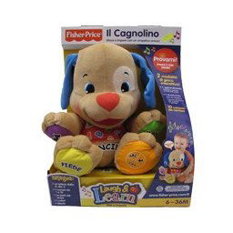 Il Cagnolino Ridi E Impara Fisher-Price