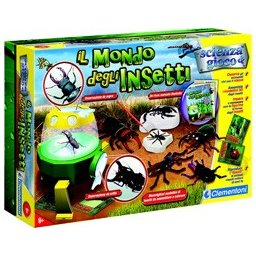 Scienza & Gioco - Il Mondo Degli Insetti