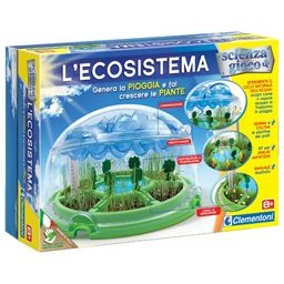 Scienza & Gioco - L'Ecosistema