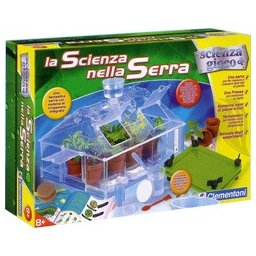 Scienza & Gioco - La Scienza Nella Serra