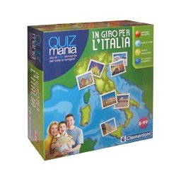 Quiz Mania - In Giro Per L'Italia