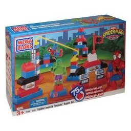 Costruzioni Spider-Man & Friends