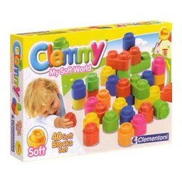 Costruzioni Clemmy 40 Pezzi