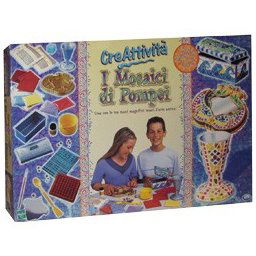 CreAttivit - I Mosaici Di Pompei