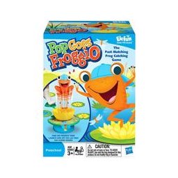 Spara La Rana Froggio