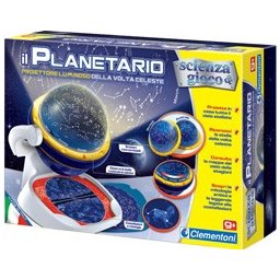 Scienza & Gioco - Il Planetario