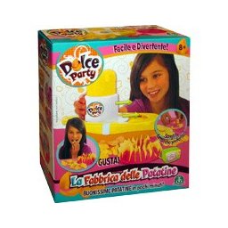 Dolce Party - La Fabbrica Delle Patatine
