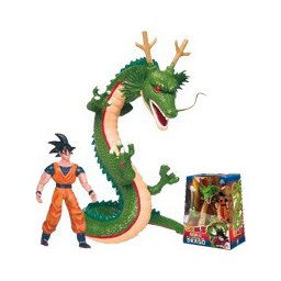 DragonBall Z - Superpack Goku + Drago