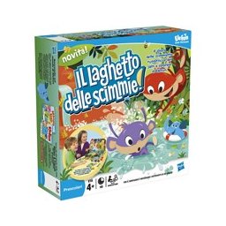 Il Laghetto Delle Scimmie!