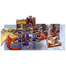 Garage Spider-Man 2 In 1