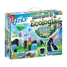 Focus Junior - Laboratorio Di Ecologia
