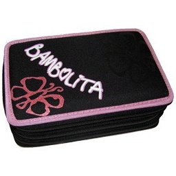 Astuccio Triplo Bambolita