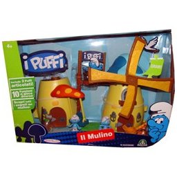 I Puffi - Il Mulino