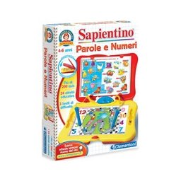 Sapientino - Parole E Numeri