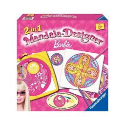 Mandala Designer Barbie