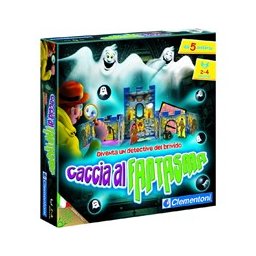 Caccia Al Fantasma