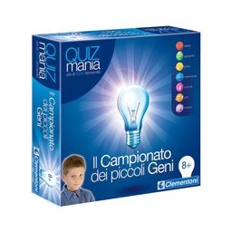 Quiz Mania - Il Campionato Dei Piccoli Geni
