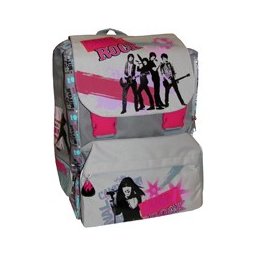 Zaino Estensibile Camp Rock