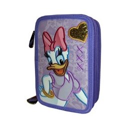Astuccio Triplo Daisy Duck