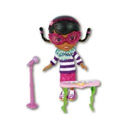 Mini Dottoressa Peluche - Versione Rock Star